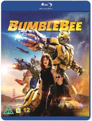 BUMBLEBEE - Blu-ray